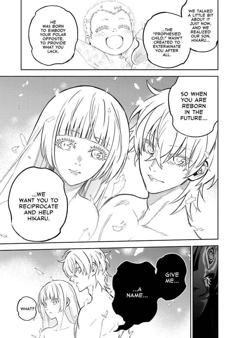 Twin Star Exorcists Chap 133 - Next Chap 134