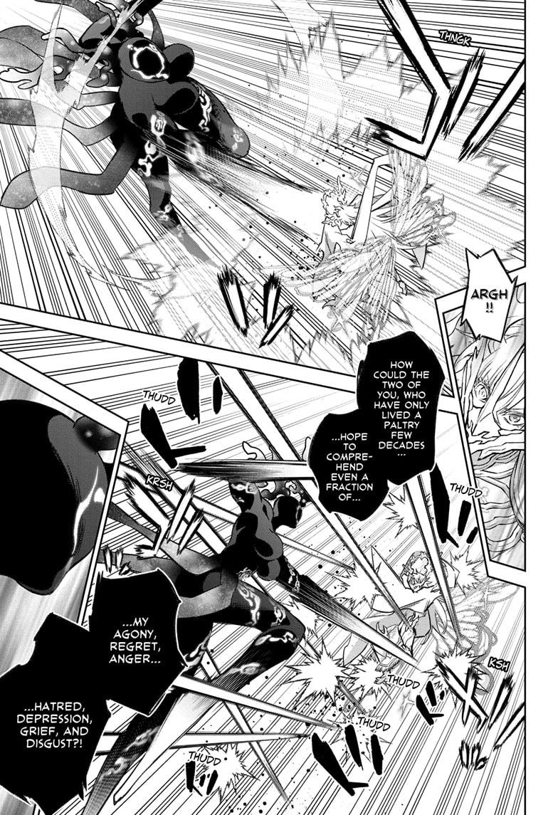 Twin Star Exorcists Chap 133 - Next Chap 134