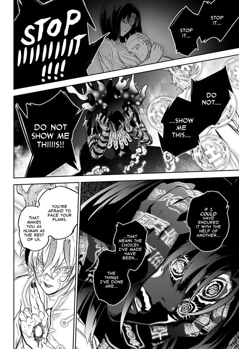 Twin Star Exorcists Chap 133 - Next Chap 134