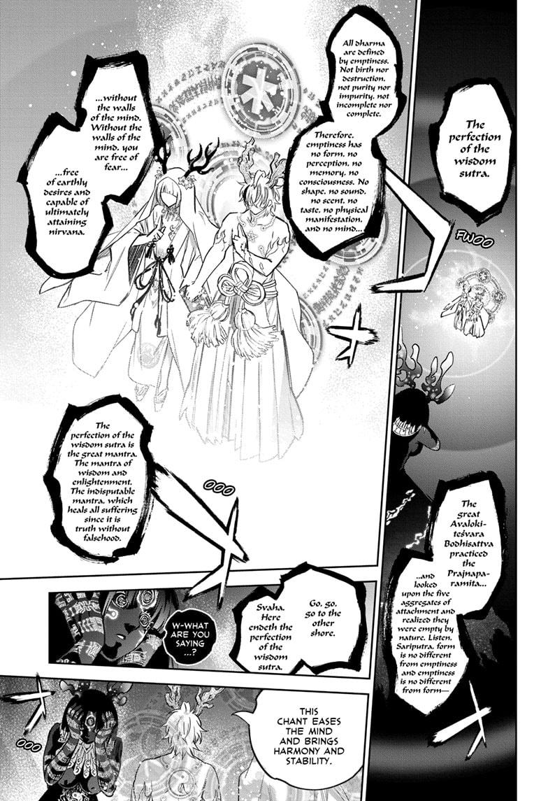 Twin Star Exorcists Chap 133 - Next Chap 134