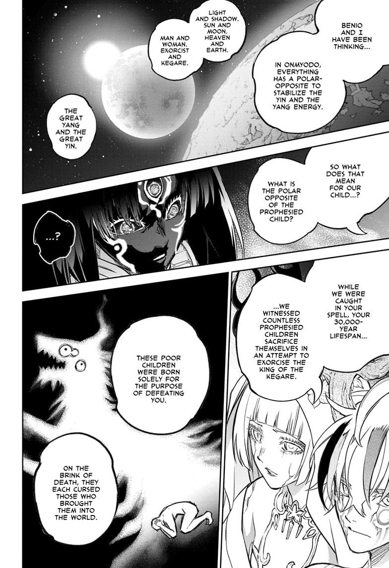 Twin Star Exorcists Chap 133 - Next Chap 134