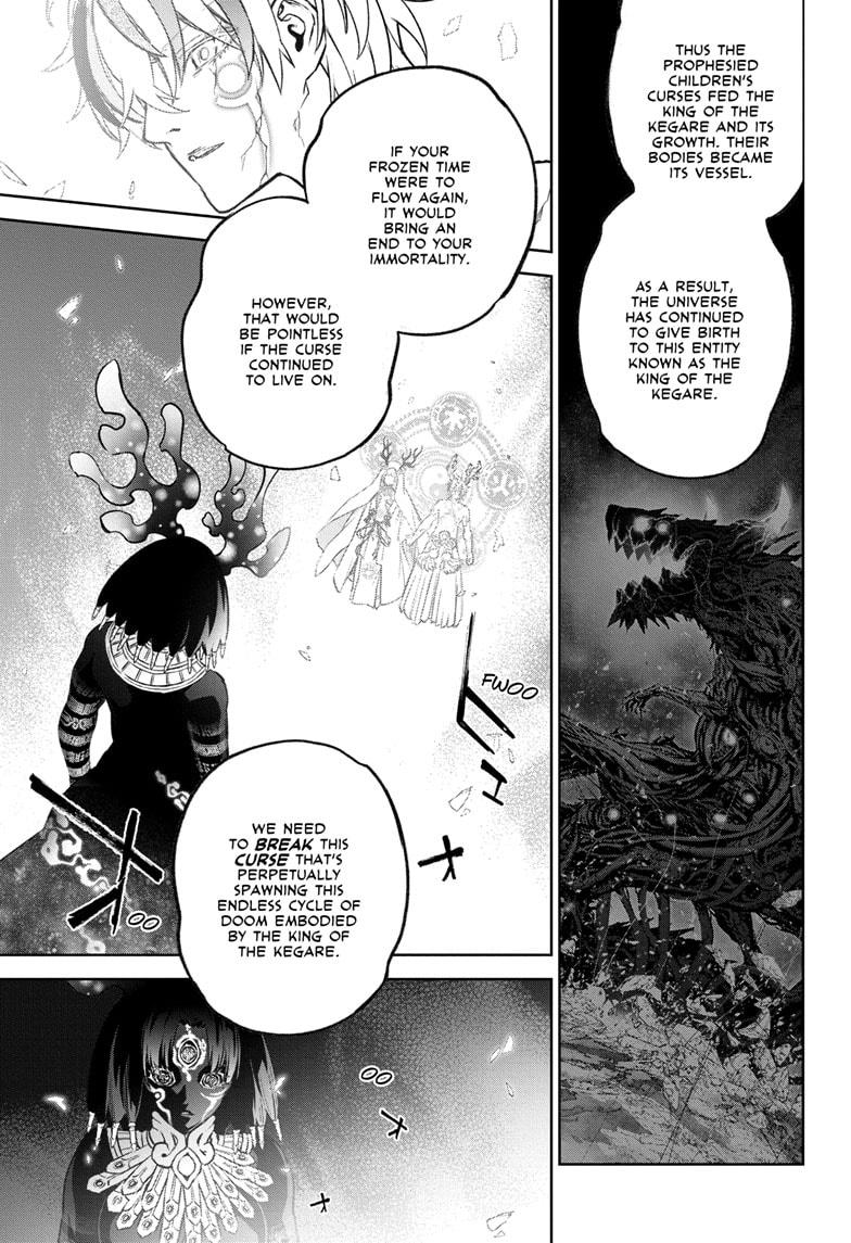 Twin Star Exorcists Chap 133 - Next Chap 134