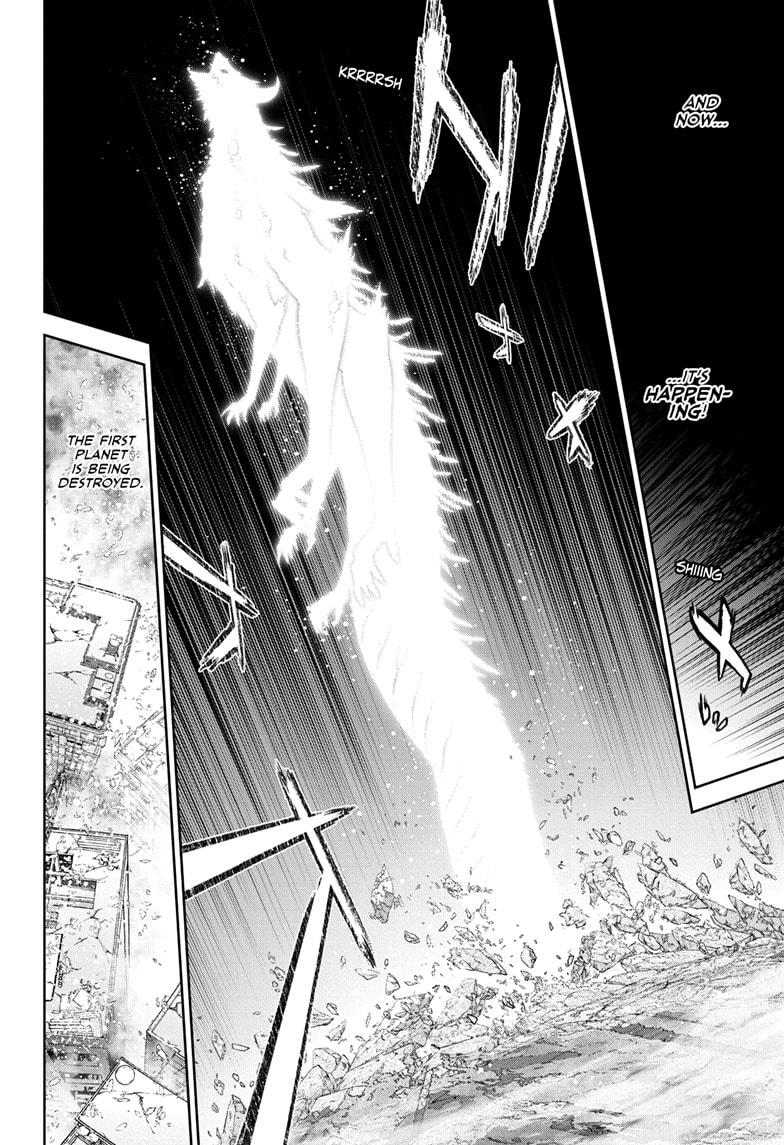 Twin Star Exorcists Chap 133 - Next Chap 134