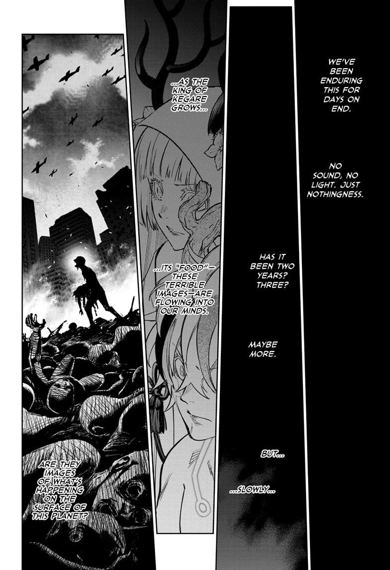 Twin Star Exorcists Chap 133 - Next Chap 134