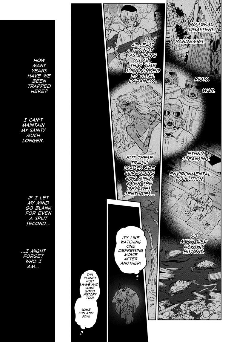Twin Star Exorcists Chap 133 - Next Chap 134