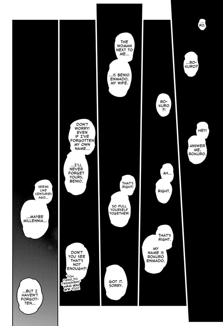 Twin Star Exorcists Chap 133 - Next Chap 134