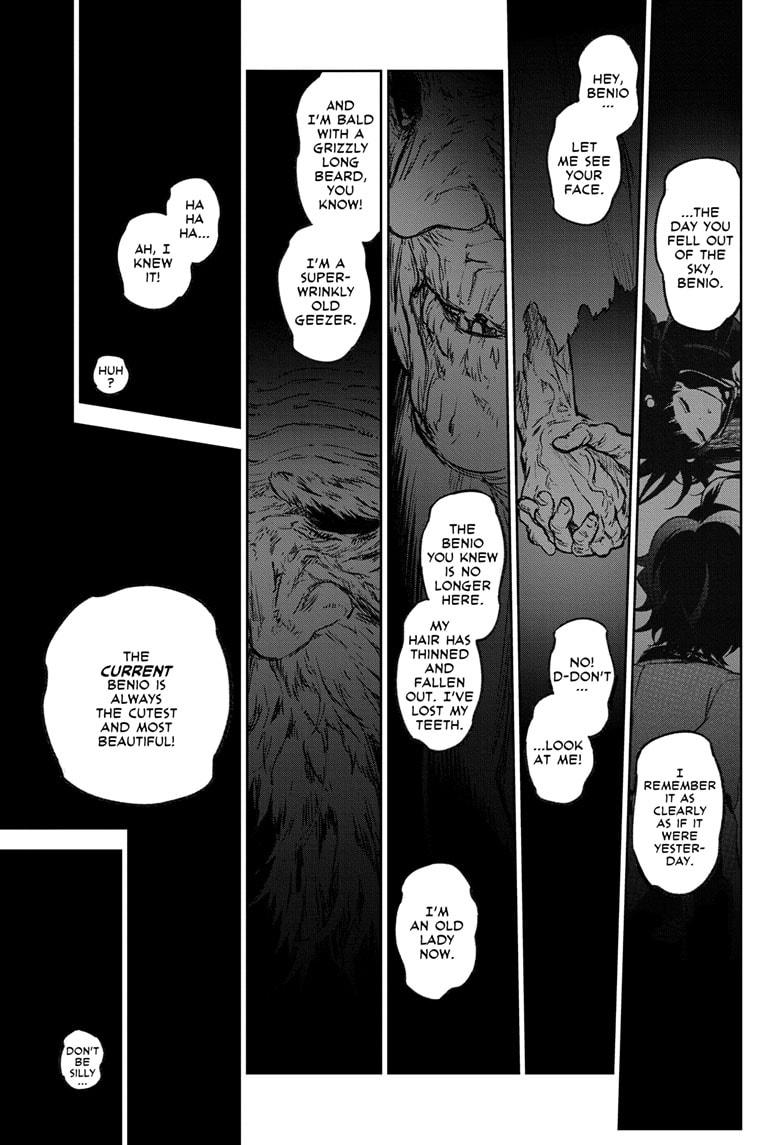 Twin Star Exorcists Chap 133 - Next Chap 134