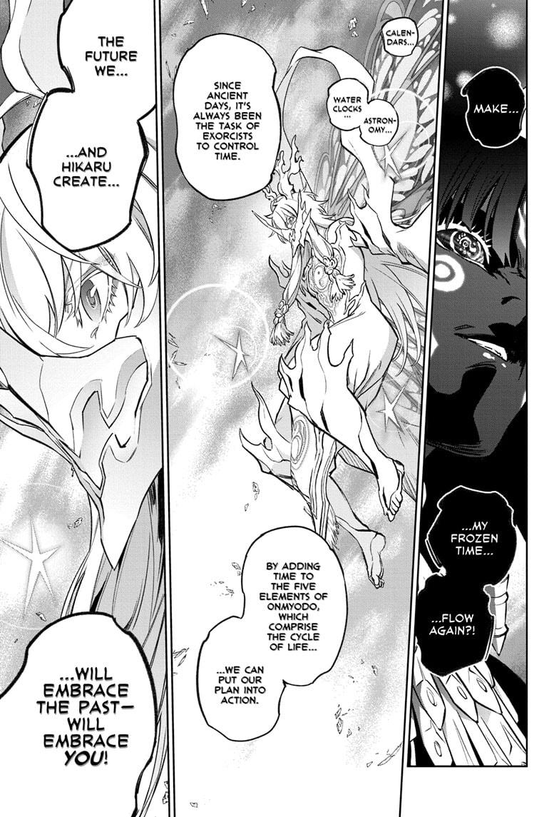 Twin Star Exorcists Chap 133 - Next Chap 134