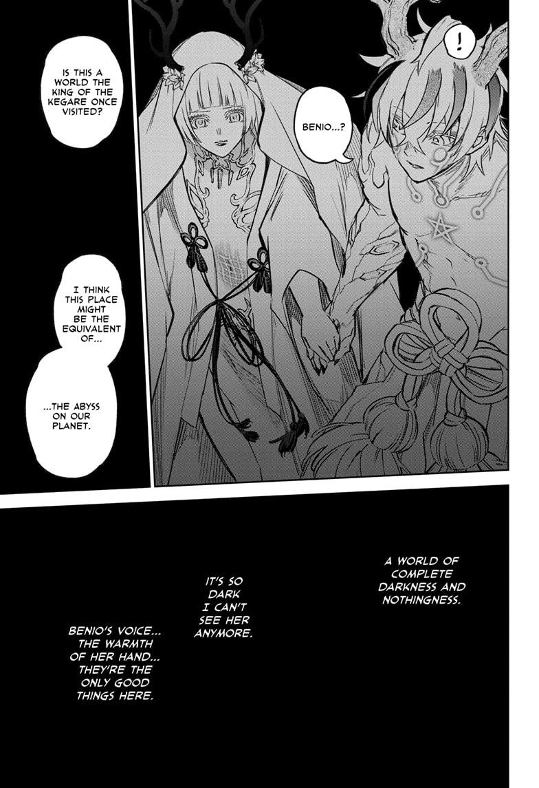 Twin Star Exorcists Chap 133 - Next Chap 134