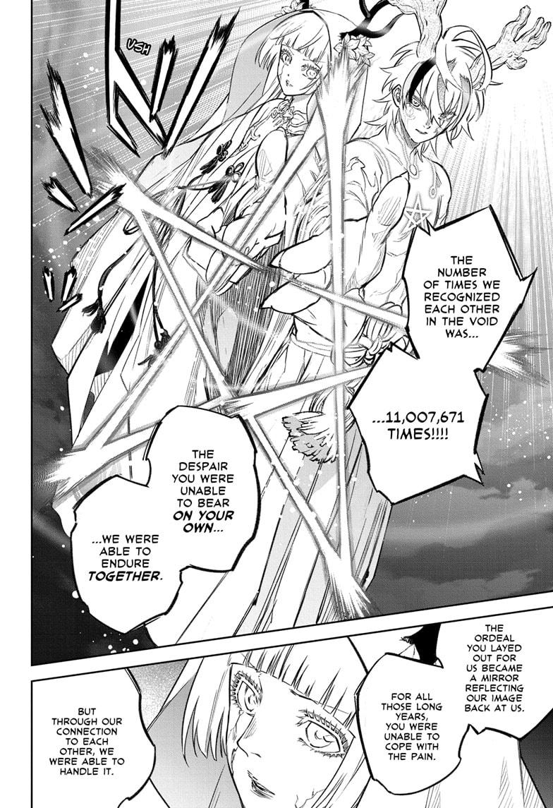 Twin Star Exorcists Chap 133 - Next Chap 134