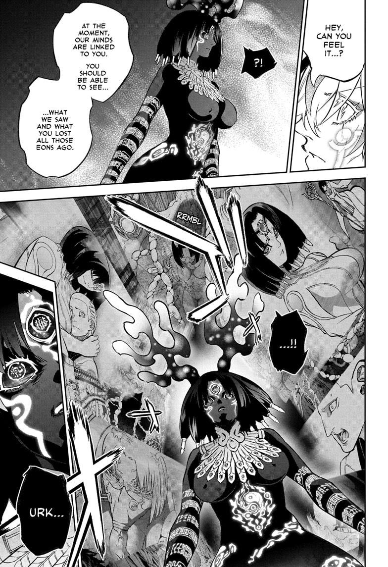 Twin Star Exorcists Chap 133 - Next Chap 134