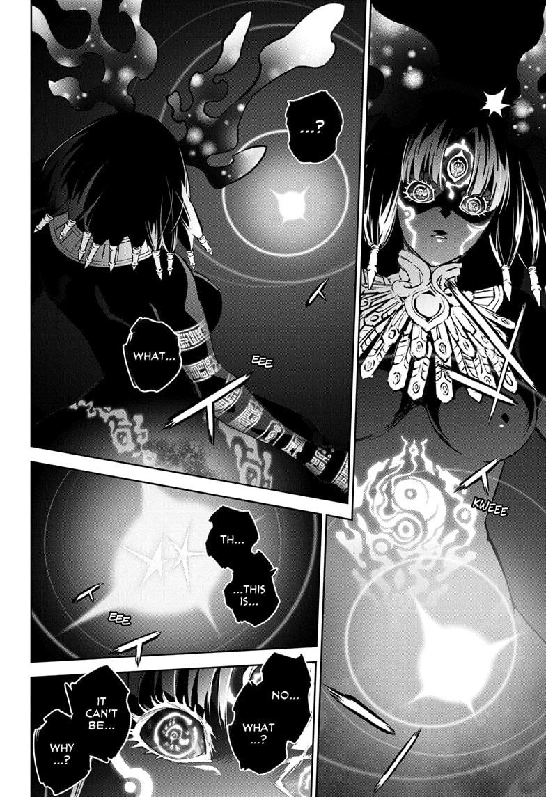 Twin Star Exorcists Chap 133 - Next Chap 134