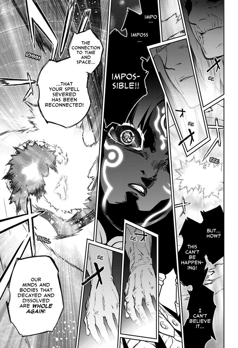 Twin Star Exorcists Chap 133 - Next Chap 134