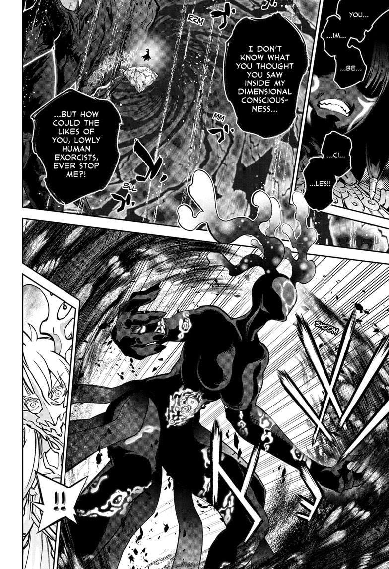 Twin Star Exorcists Chap 133 - Next Chap 134