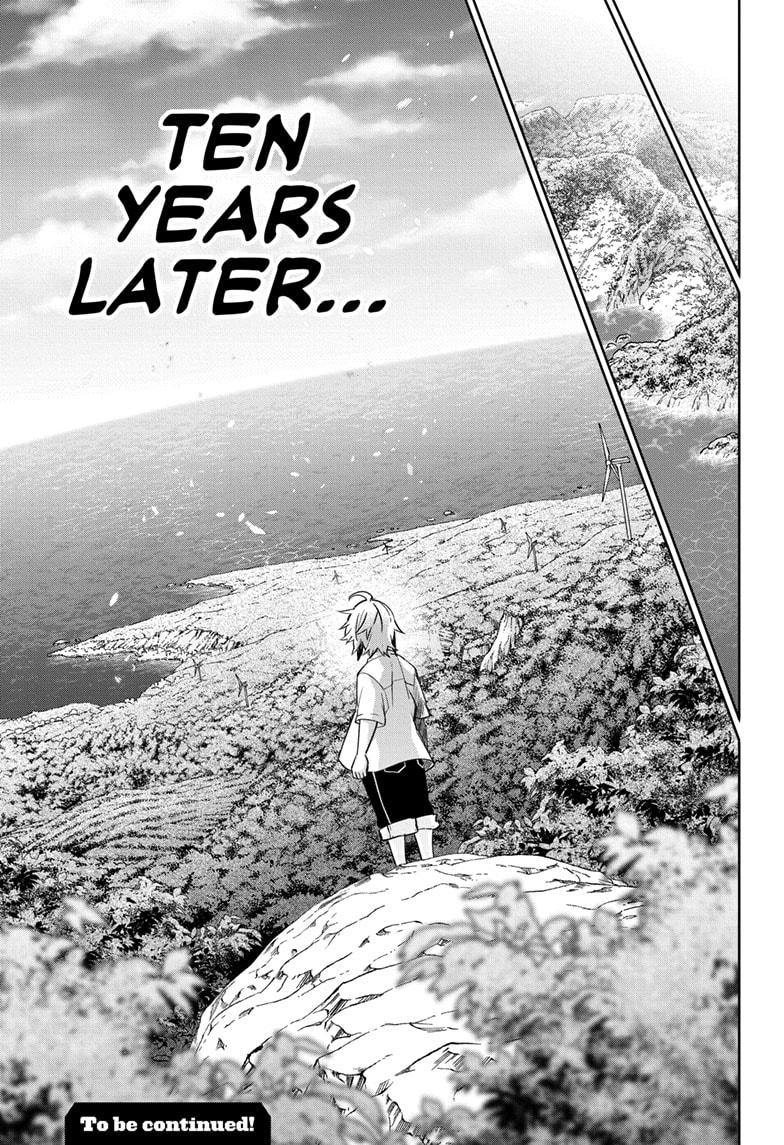 Twin Star Exorcists Chap 133 - Next Chap 134