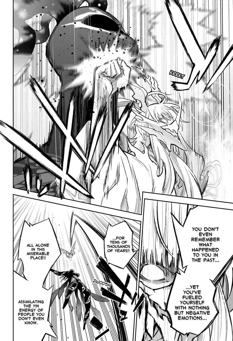 Twin Star Exorcists Chap 133 - Next Chap 134