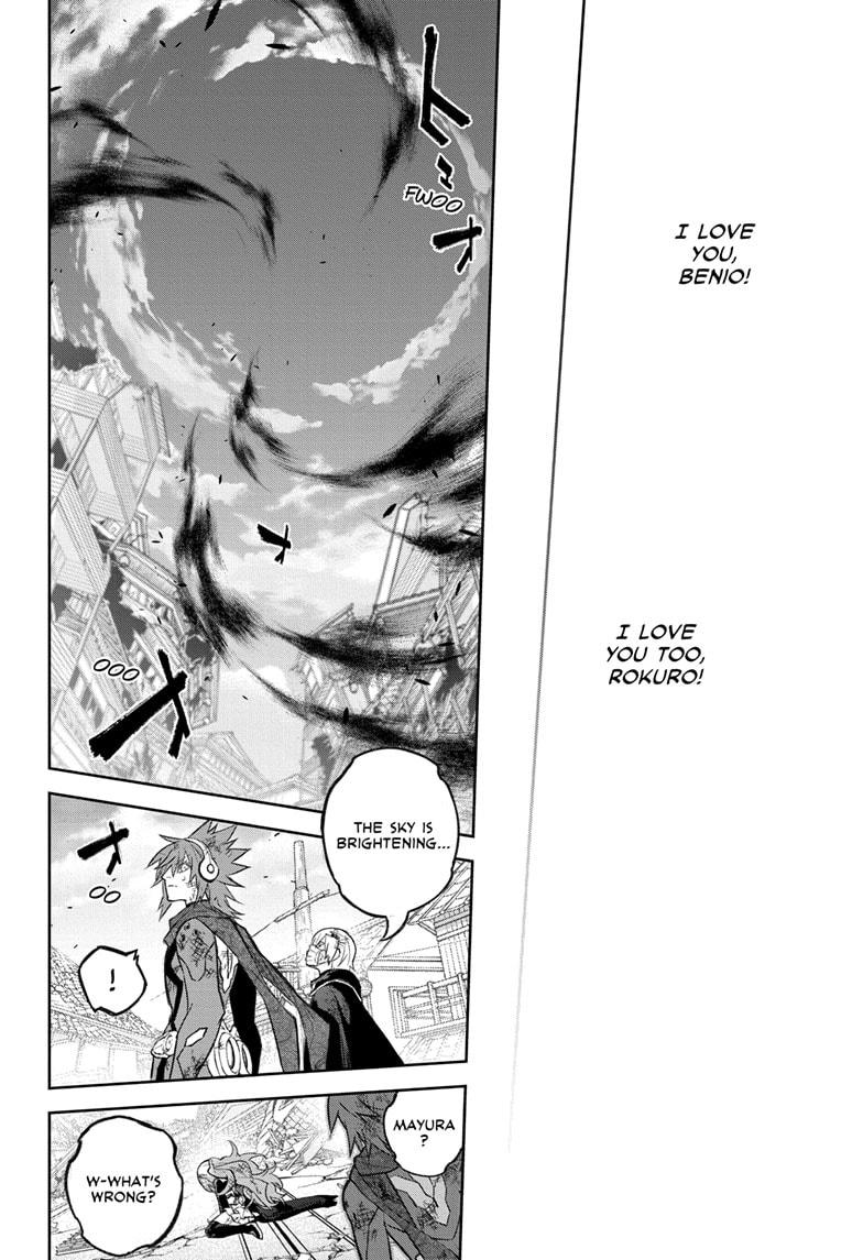 Twin Star Exorcists Chap 133 - Next Chap 134