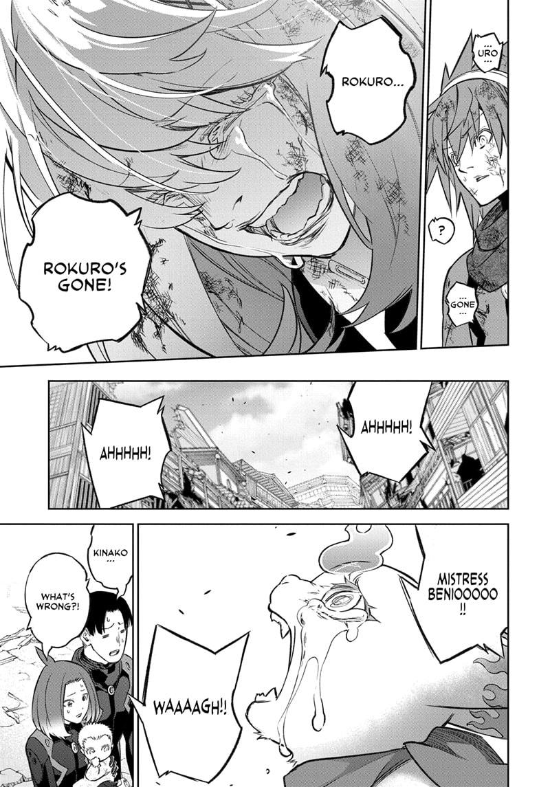 Twin Star Exorcists Chap 133 - Next Chap 134