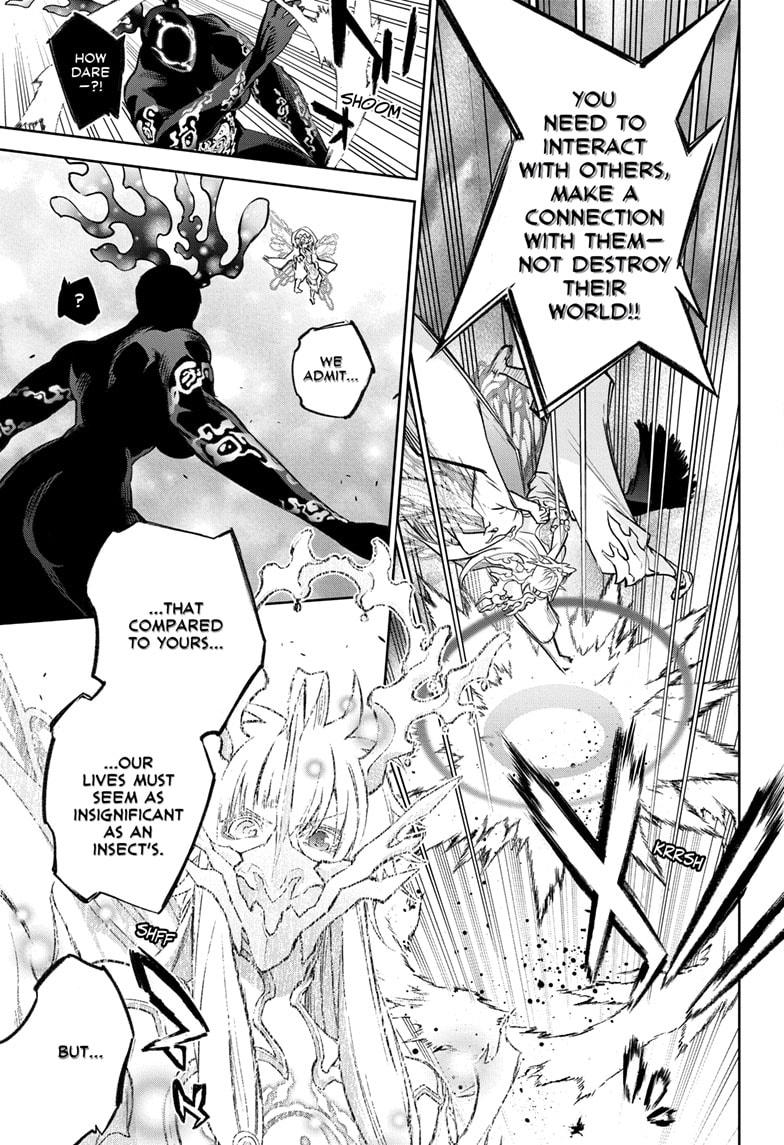 Twin Star Exorcists Chap 133 - Next Chap 134