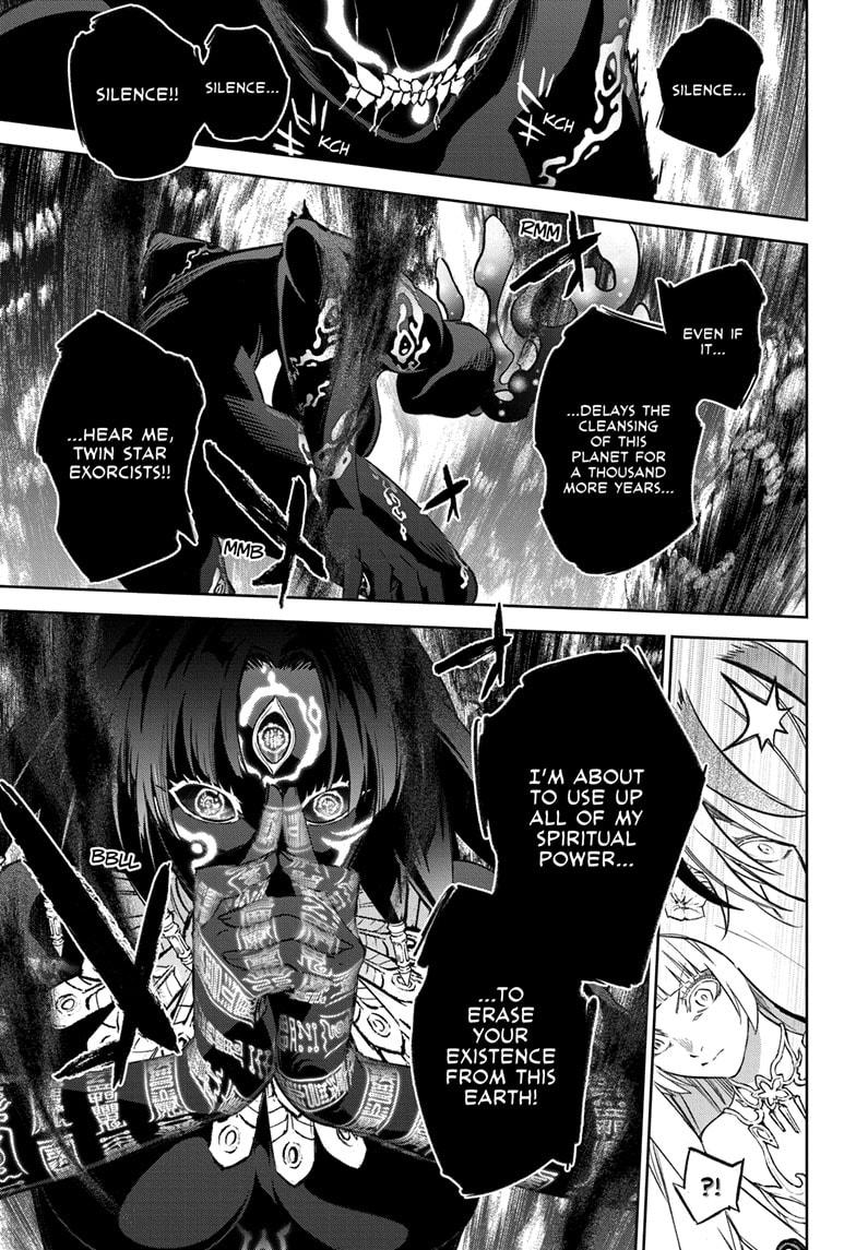 Twin Star Exorcists Chap 133 - Next Chap 134