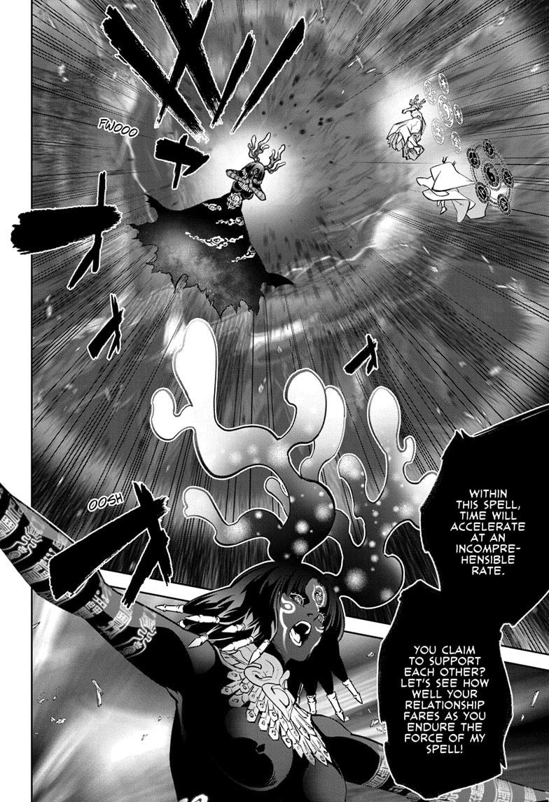Twin Star Exorcists Chap 133 - Next Chap 134