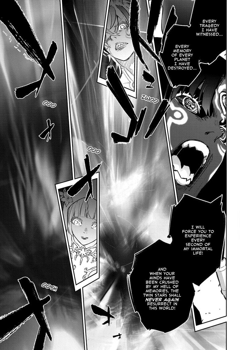 Twin Star Exorcists Chap 133 - Next Chap 134