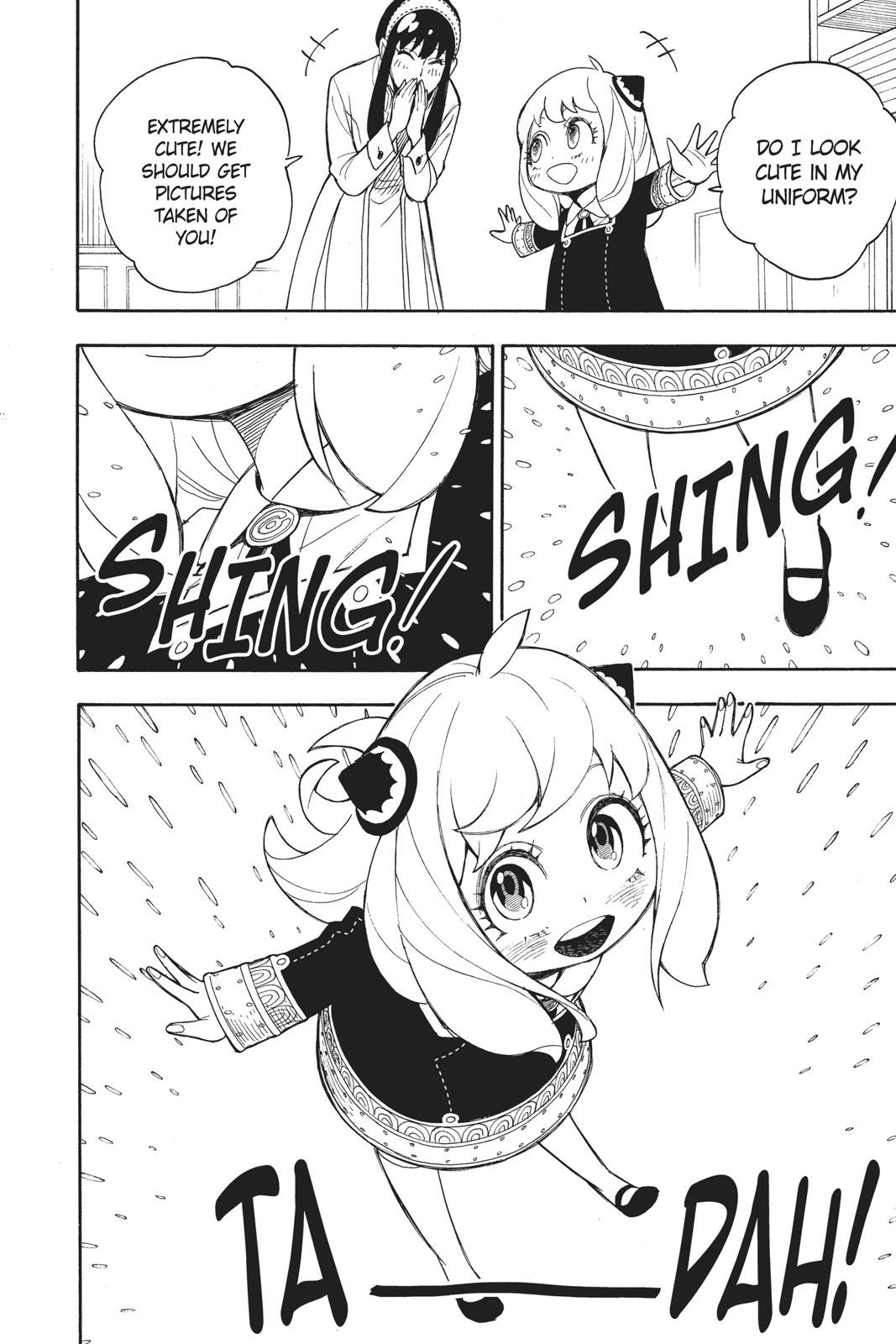 SPY x FAMILY Chap 7 - Next Chap 8