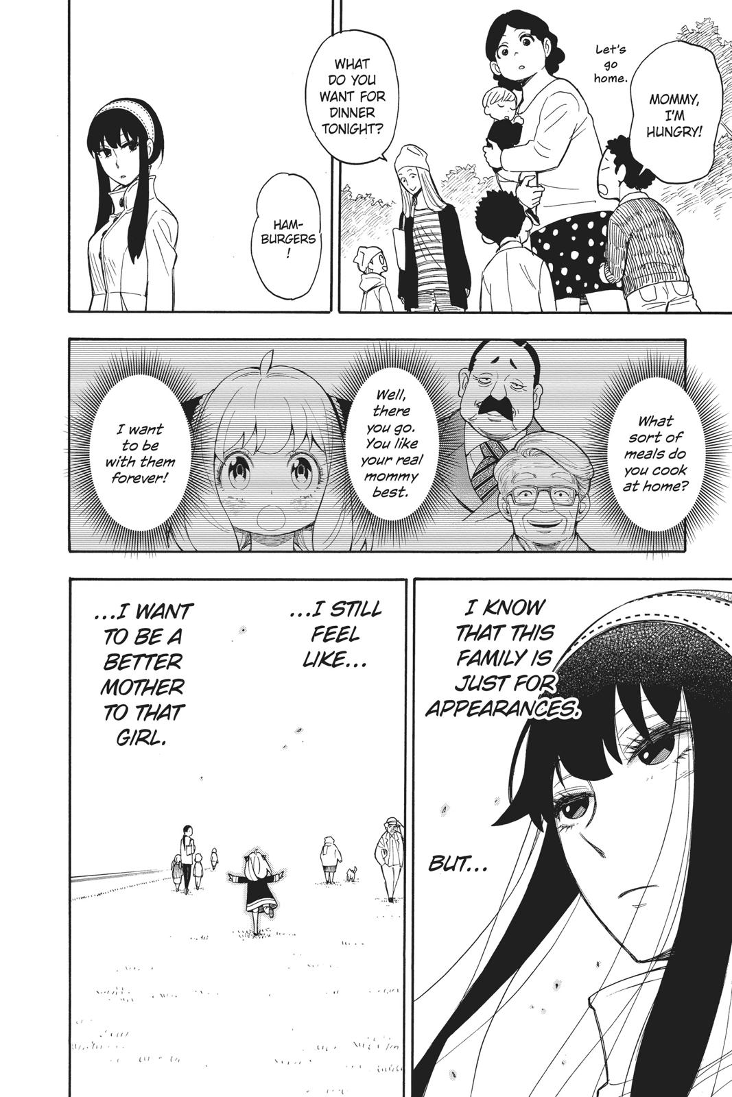 SPY x FAMILY Chap 7 - Next Chap 8
