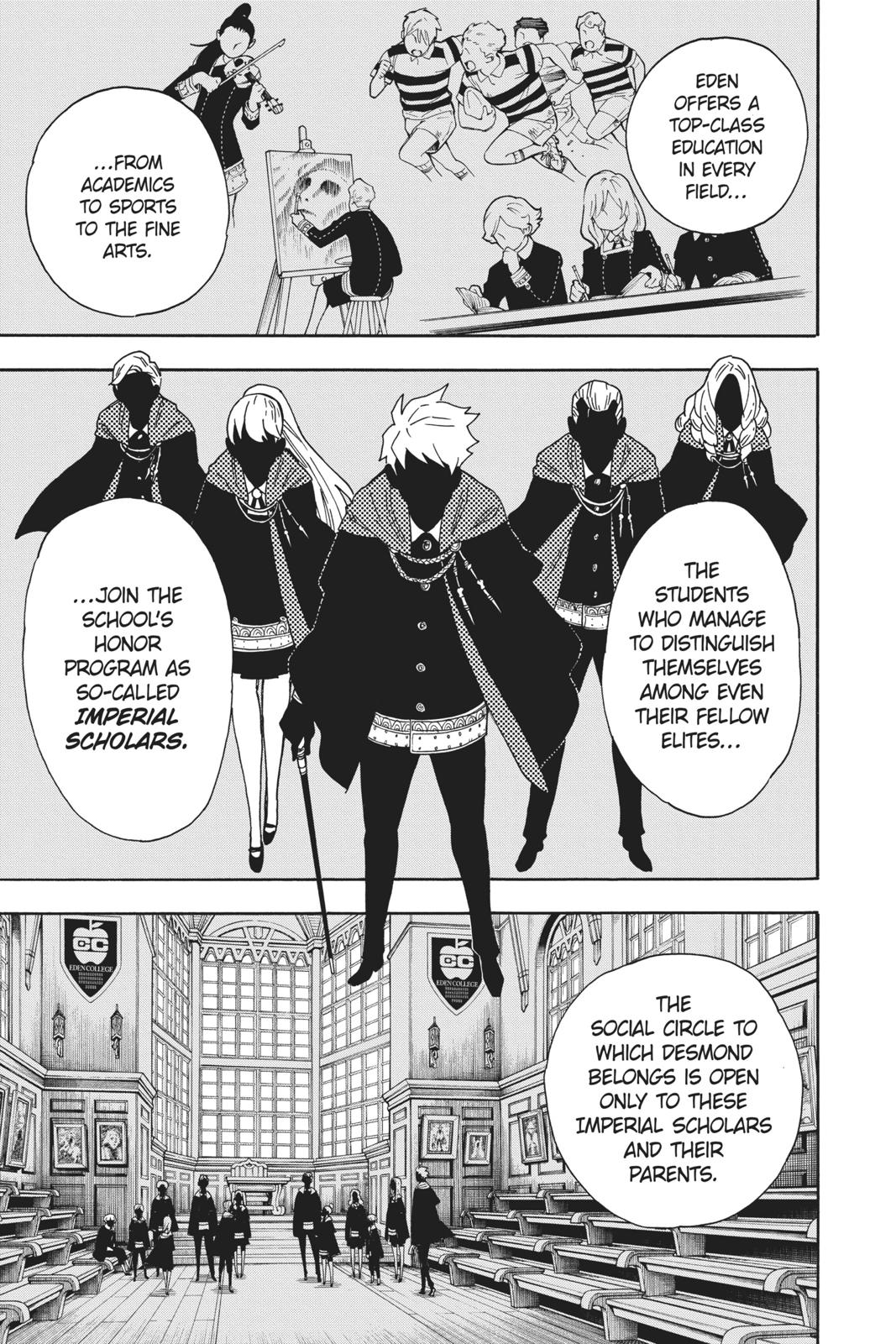 SPY x FAMILY Chap 7 - Next Chap 8