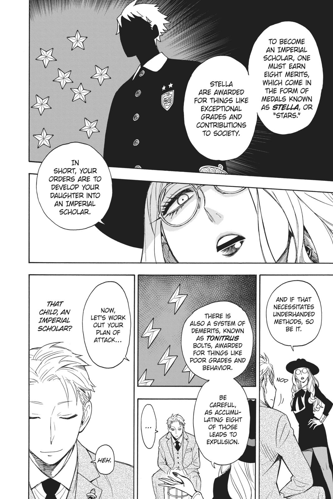 SPY x FAMILY Chap 7 - Next Chap 8