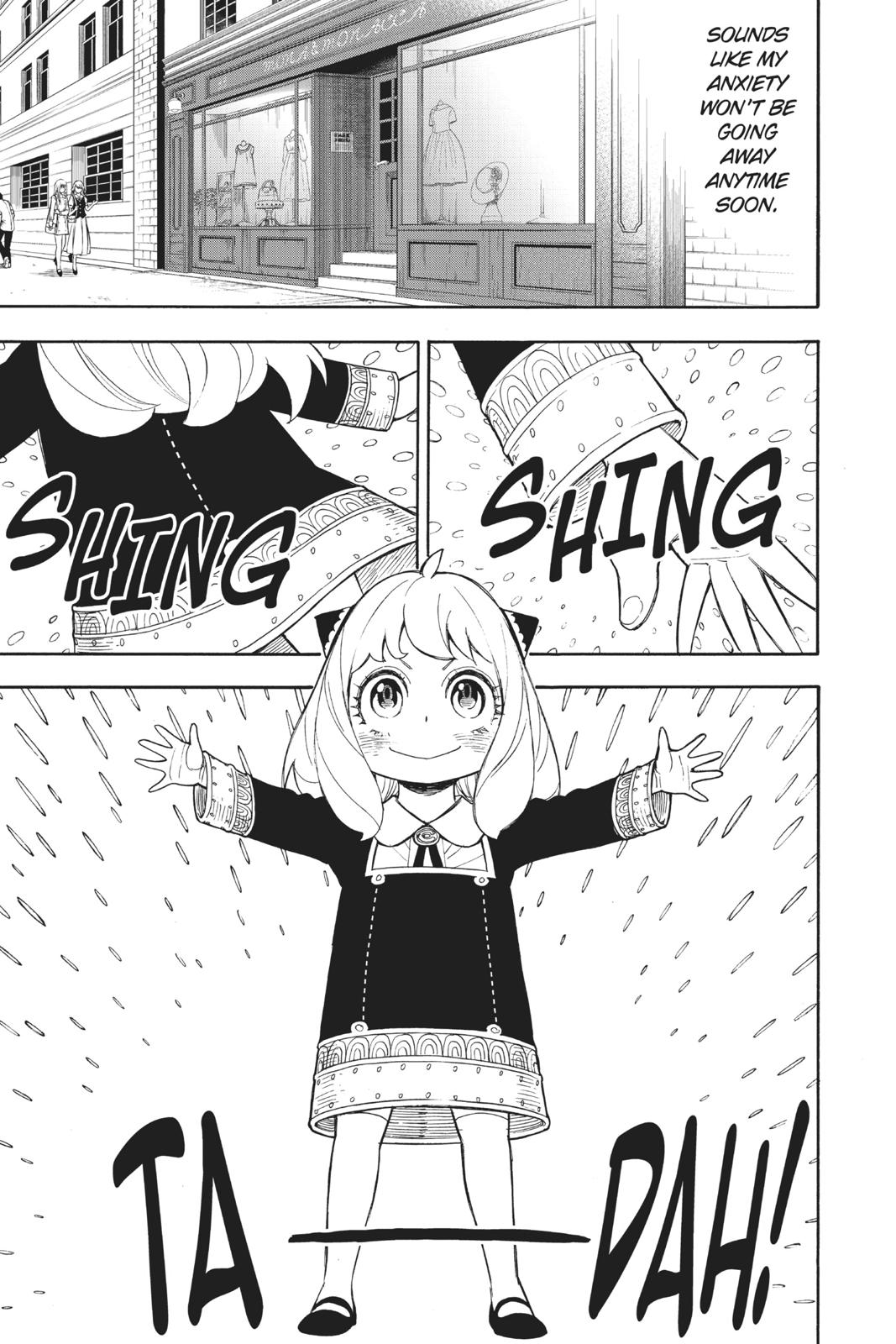 SPY x FAMILY Chap 7 - Next Chap 8