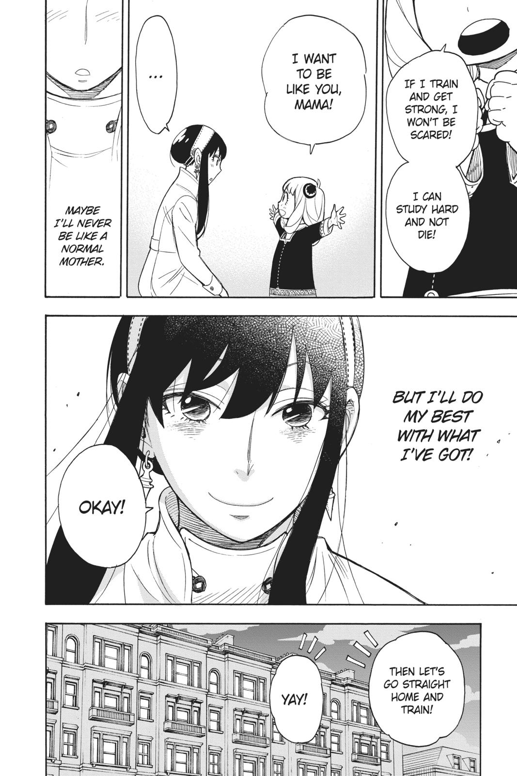 SPY x FAMILY Chap 7 - Next Chap 8