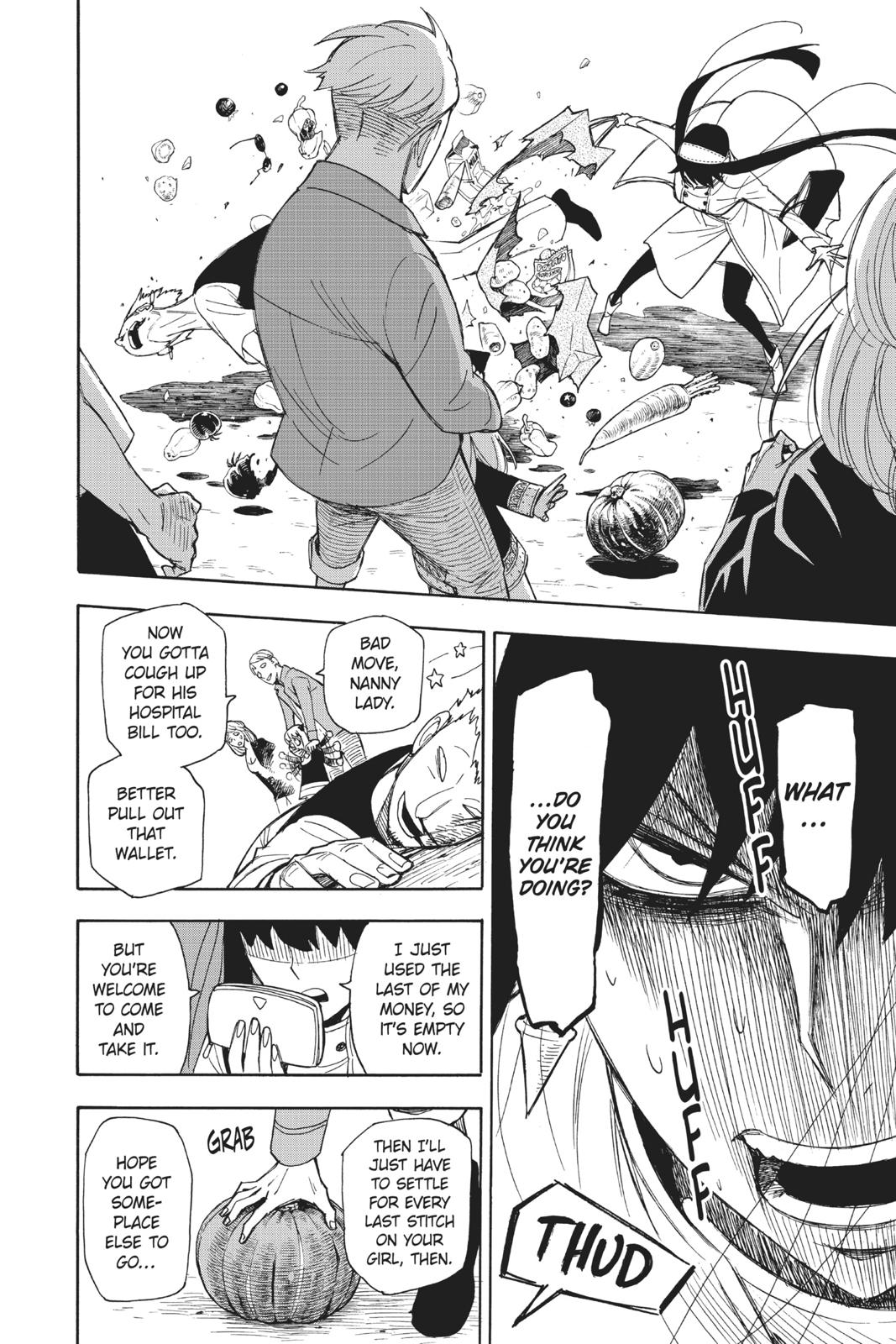 SPY x FAMILY Chap 7 - Next Chap 8