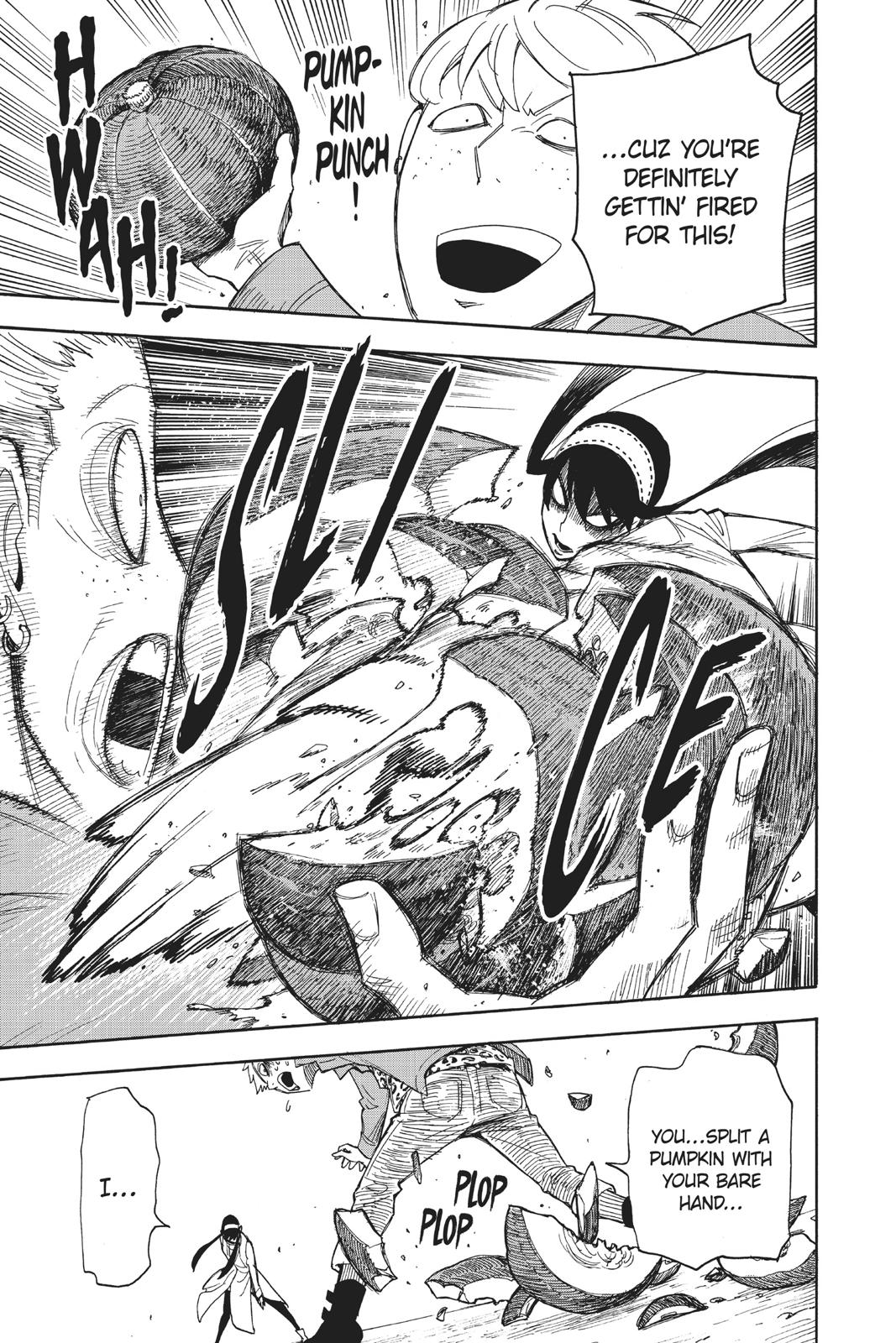 SPY x FAMILY Chap 7 - Next Chap 8