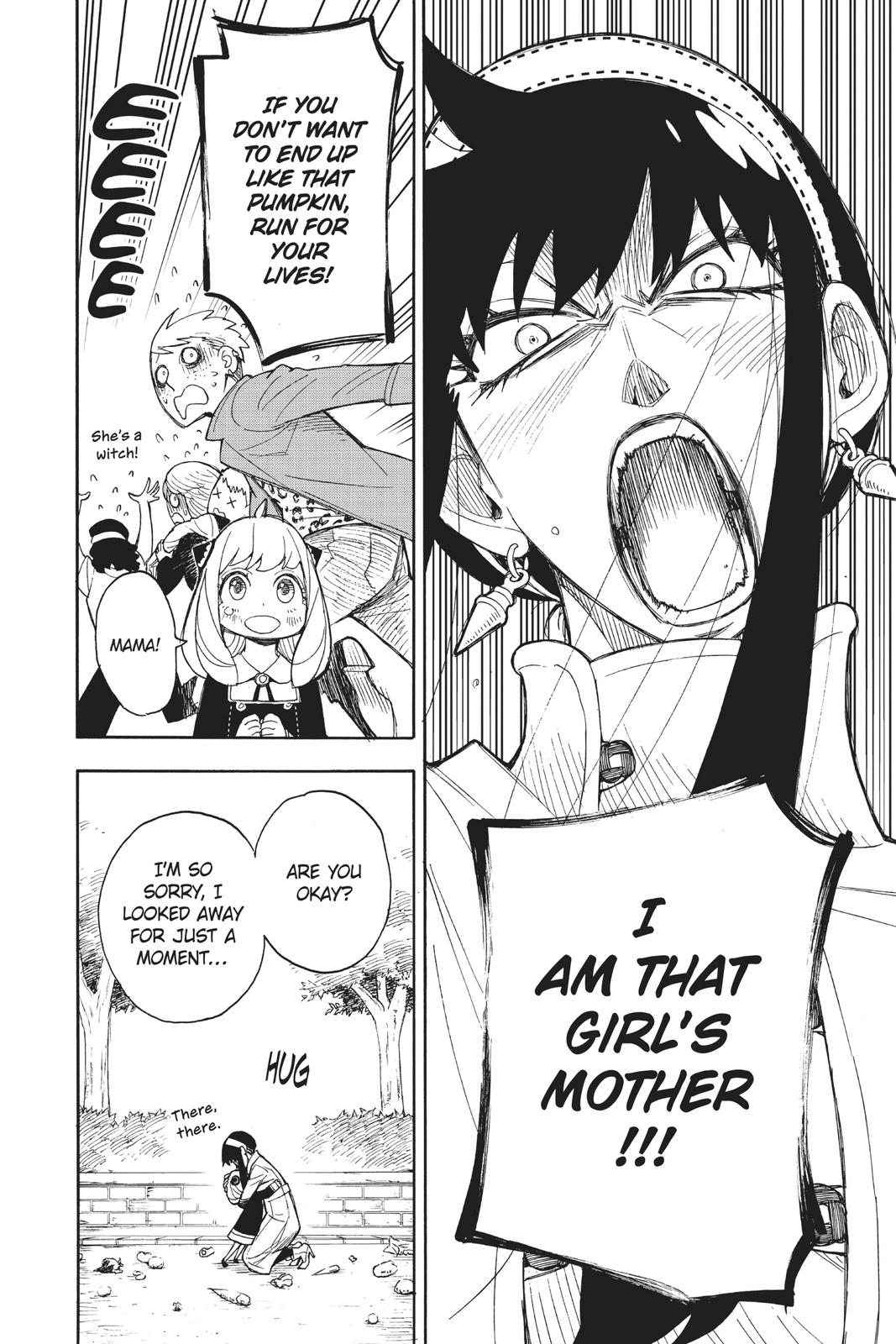 SPY x FAMILY Chap 7 - Next Chap 8