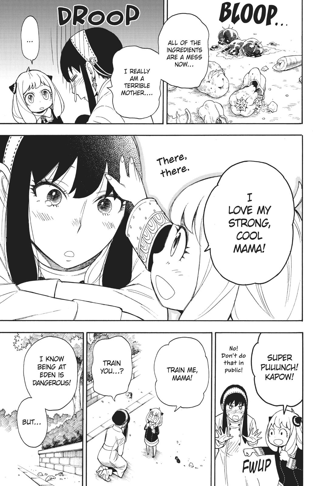 SPY x FAMILY Chap 7 - Next Chap 8