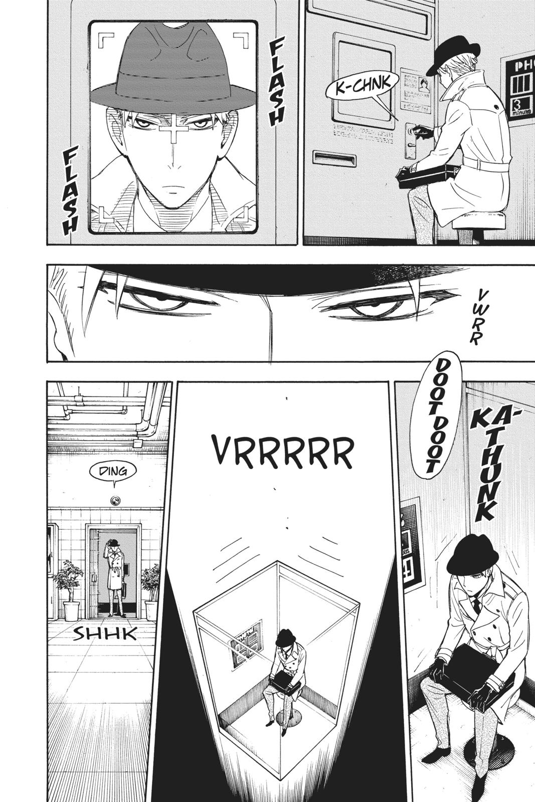 SPY x FAMILY Chap 7 - Next Chap 8