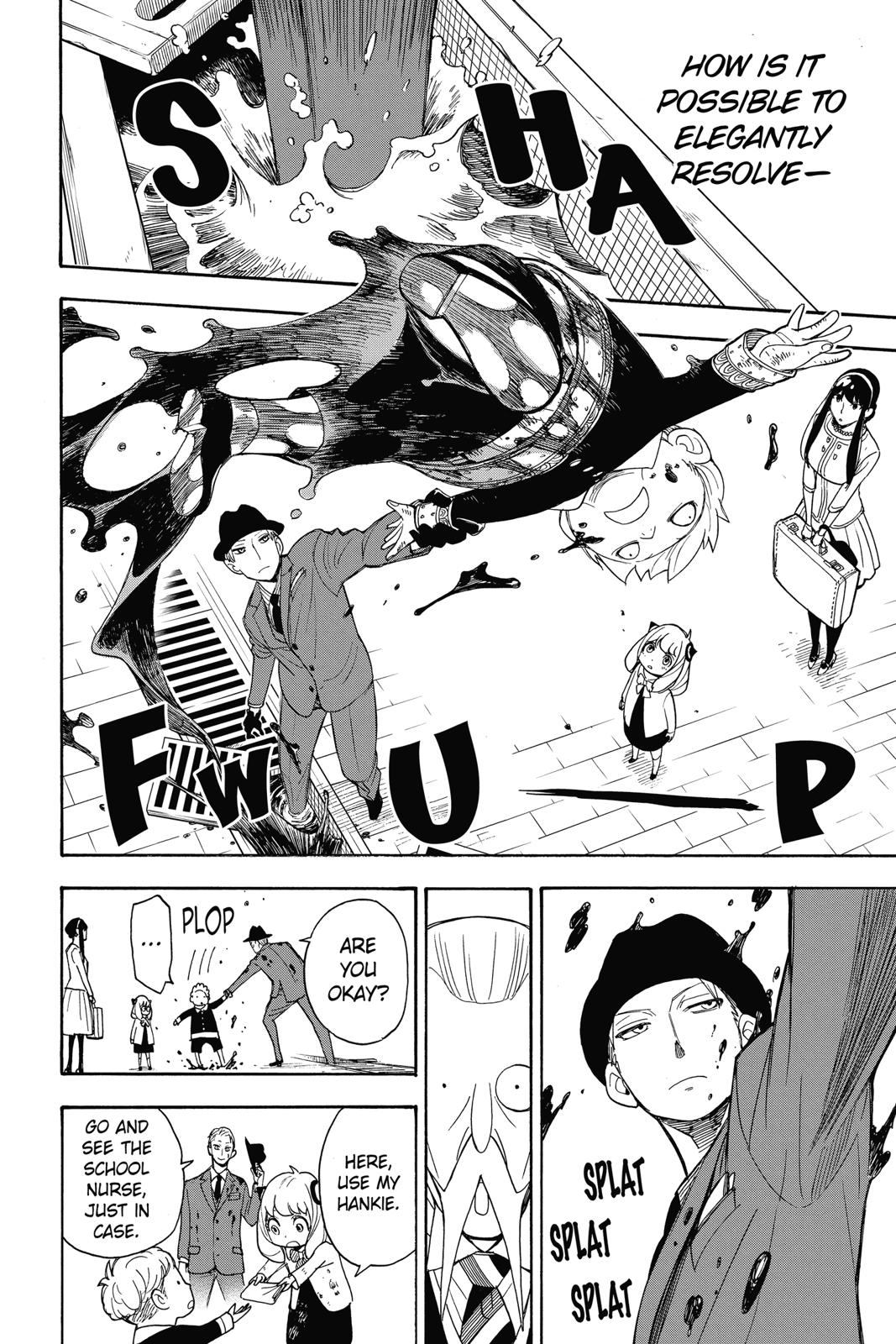 SPY x FAMILY Chap 4 - Next Chap 5