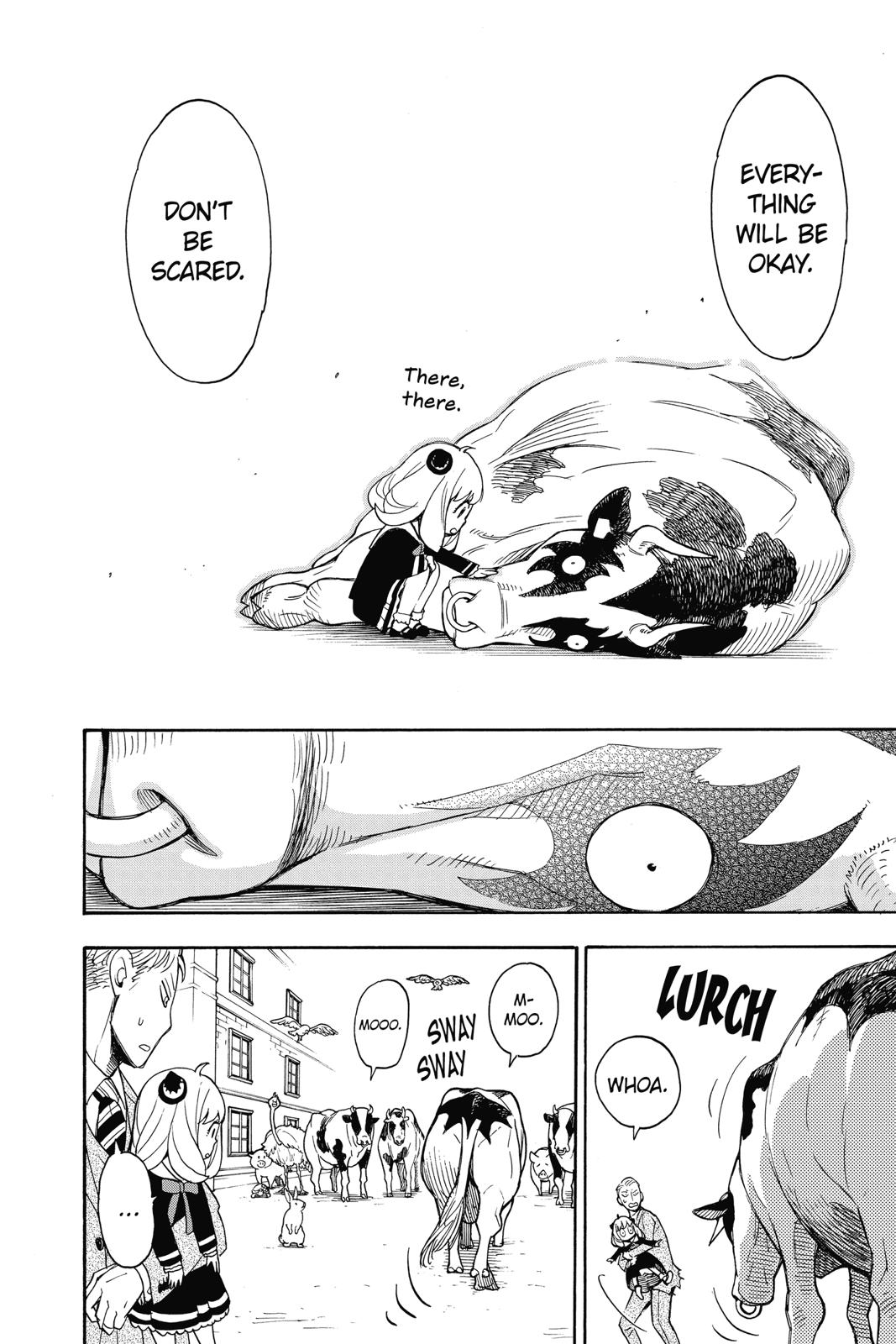 SPY x FAMILY Chap 4 - Next Chap 5