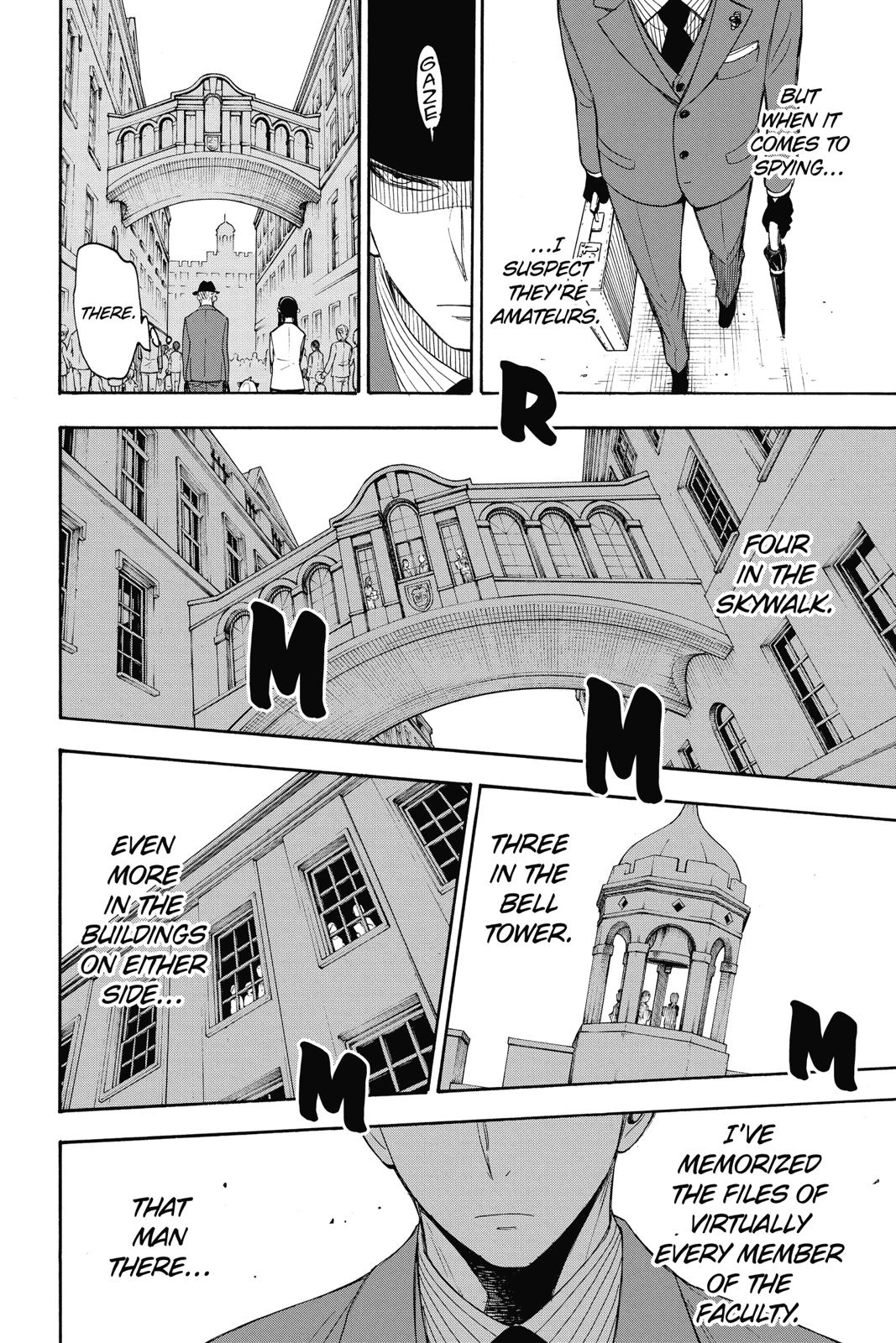 SPY x FAMILY Chap 4 - Next Chap 5