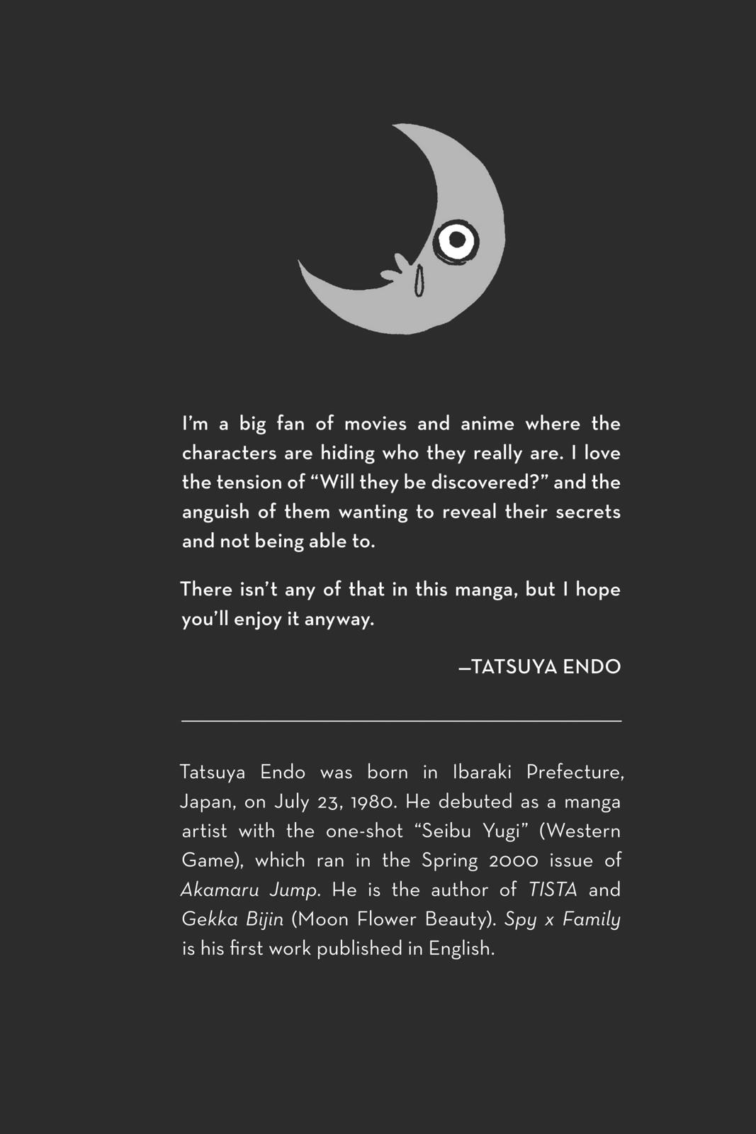 SPY x FAMILY Chap 5 - Next Chap 6