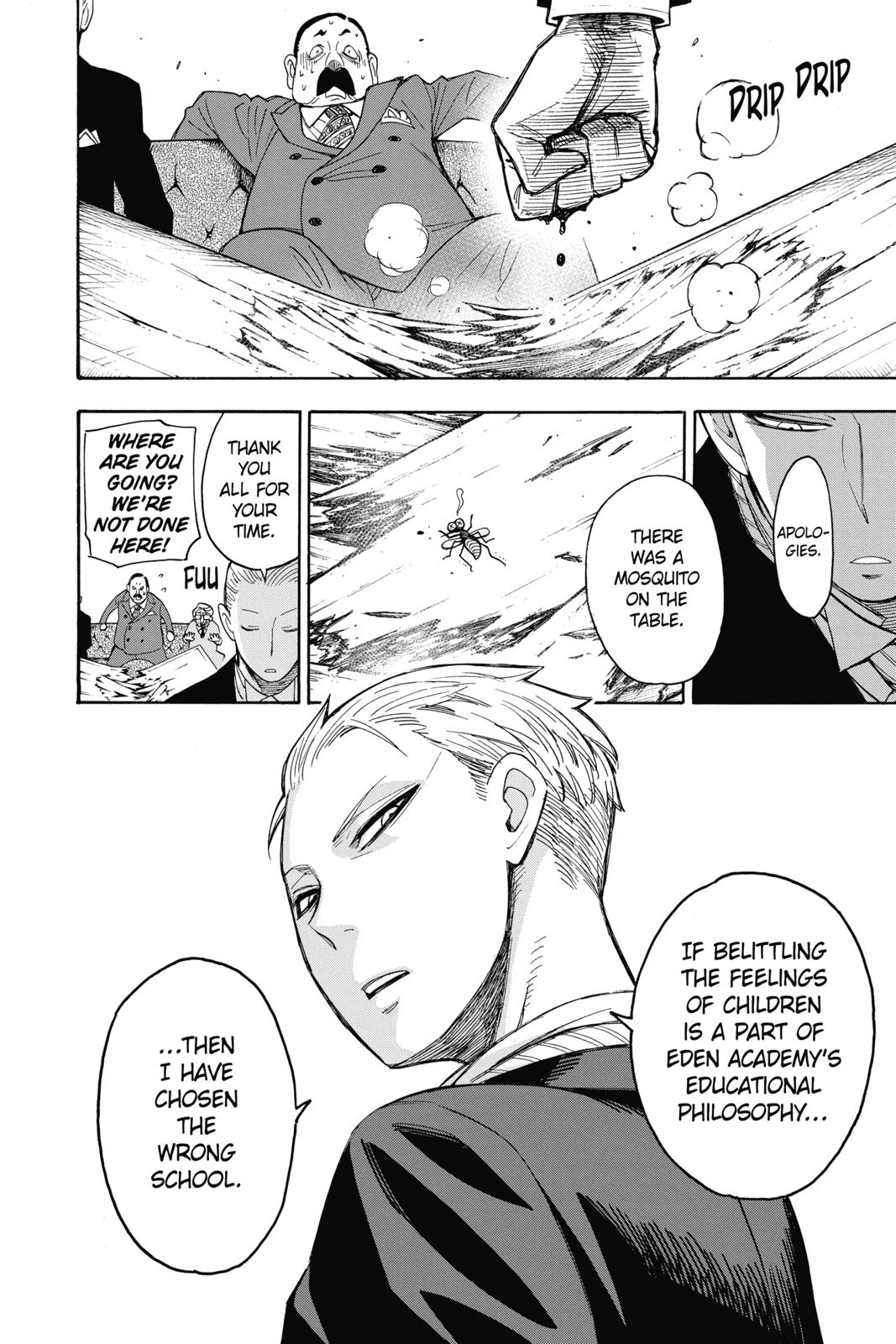 SPY x FAMILY Chap 5 - Next Chap 6