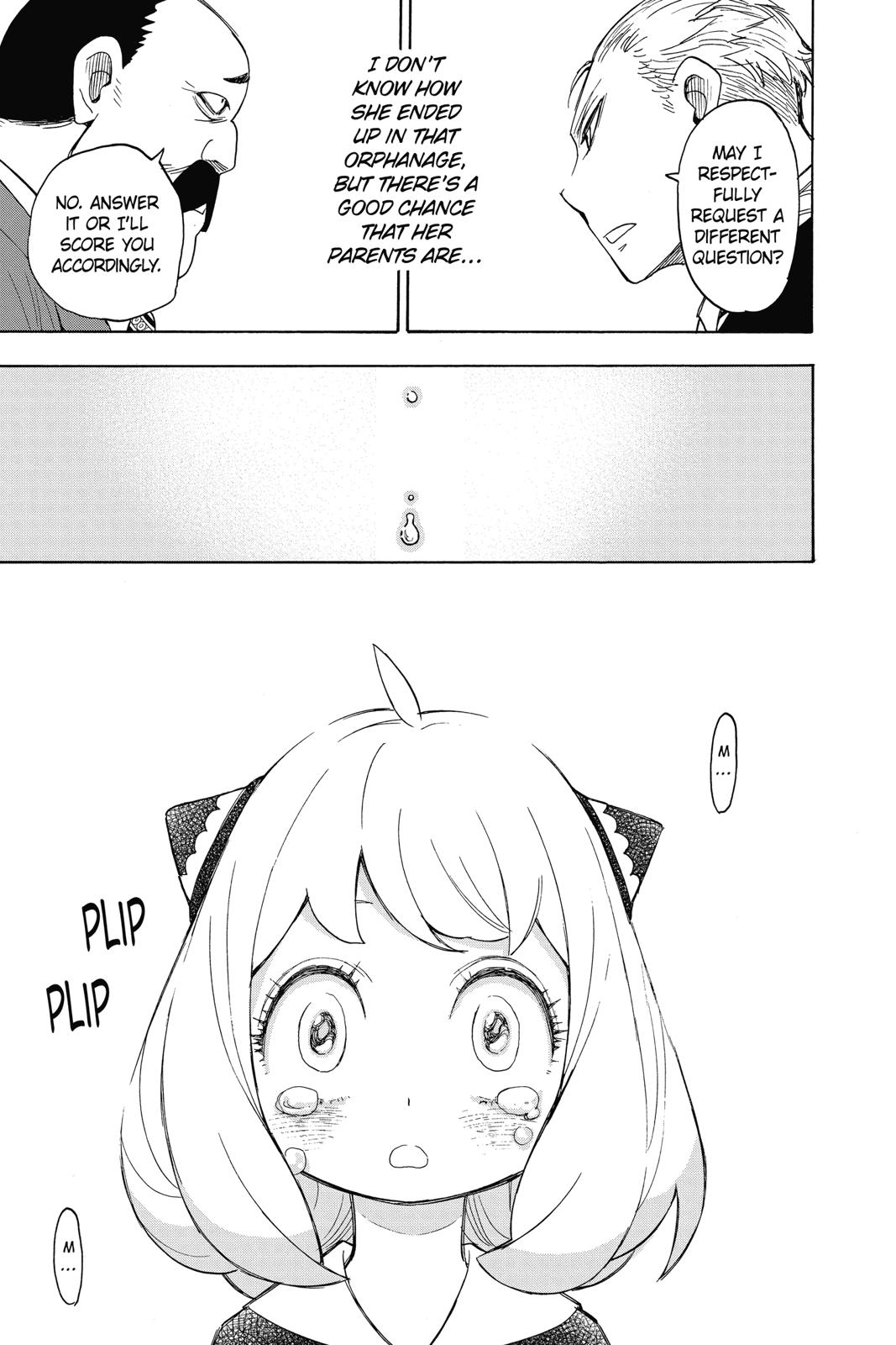 SPY x FAMILY Chap 5 - Next Chap 6