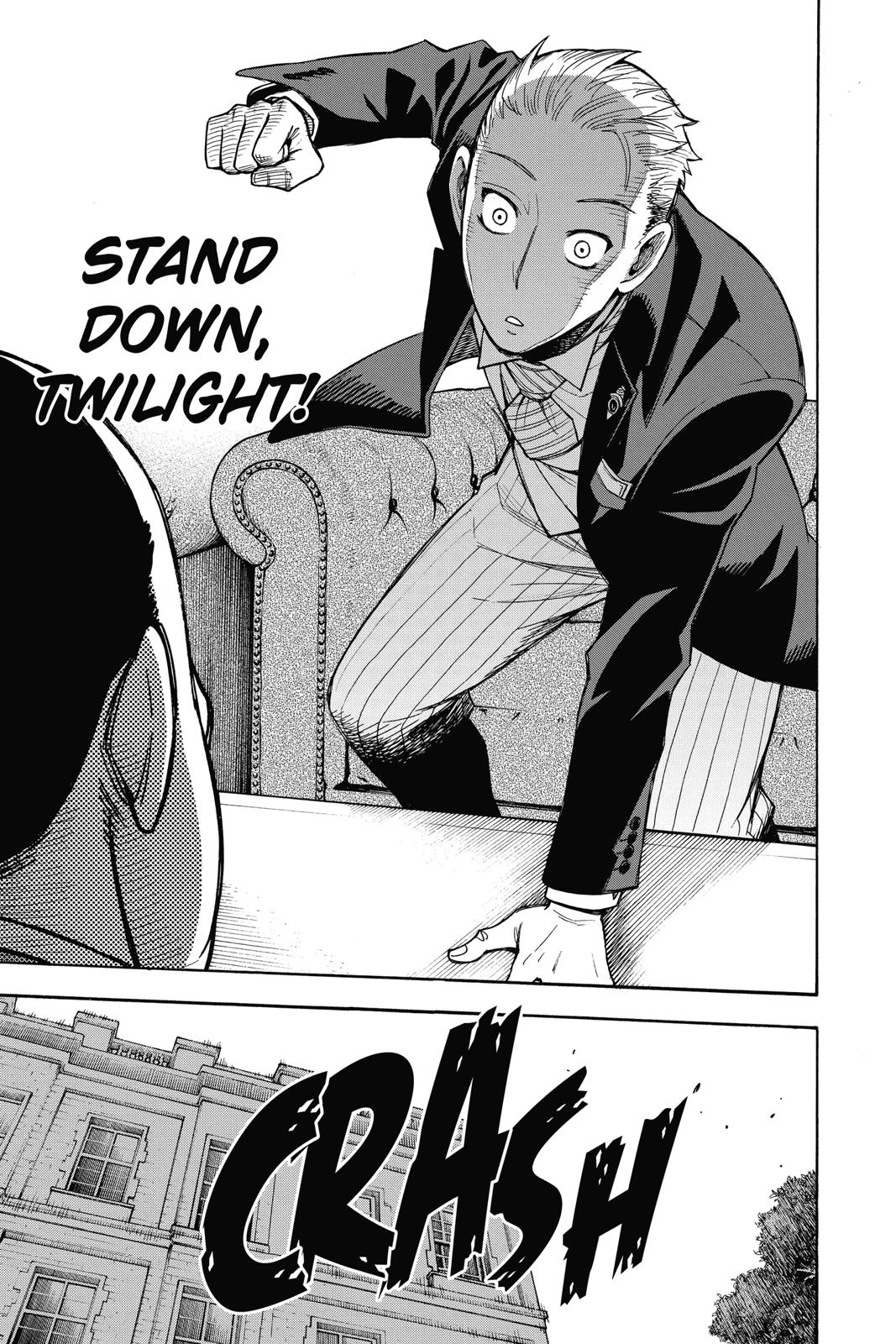 SPY x FAMILY Chap 5 - Next Chap 6