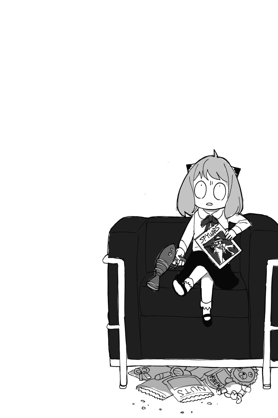 SPY x FAMILY Chap 5 - Next Chap 6