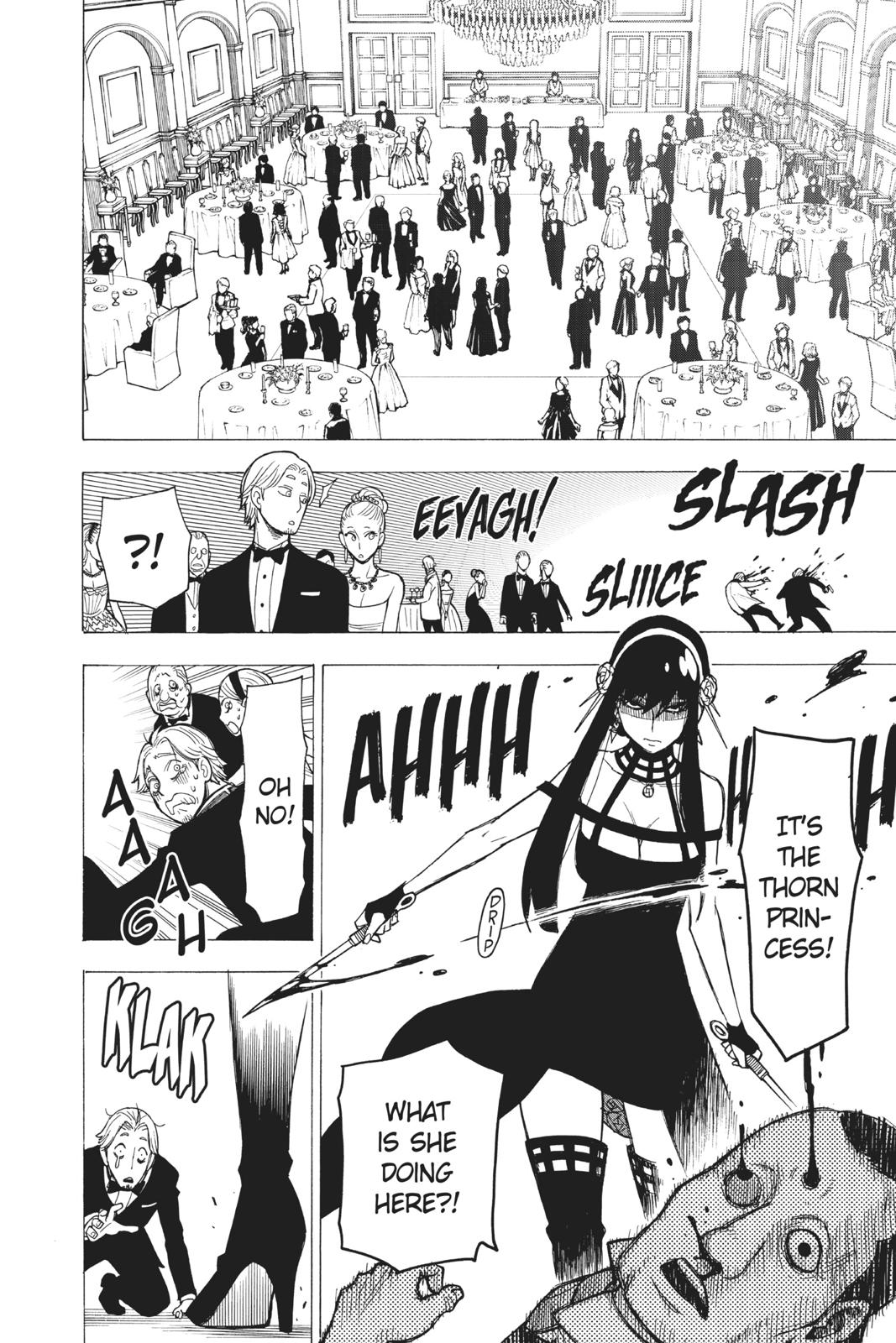 SPY x FAMILY Chap 6 - Next Chap 7