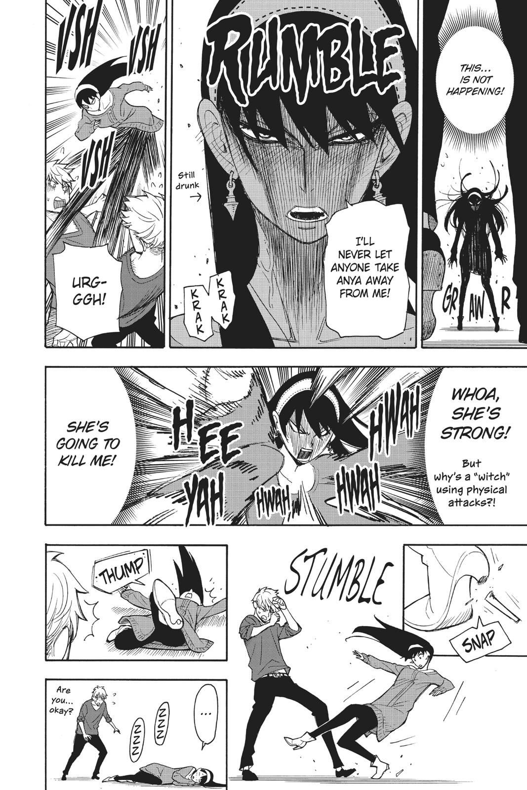 SPY x FAMILY Chap 6 - Next Chap 7