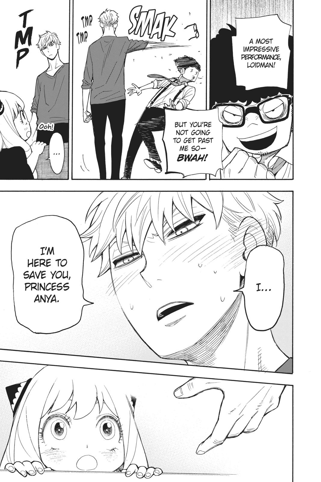 SPY x FAMILY Chap 6 - Next Chap 7