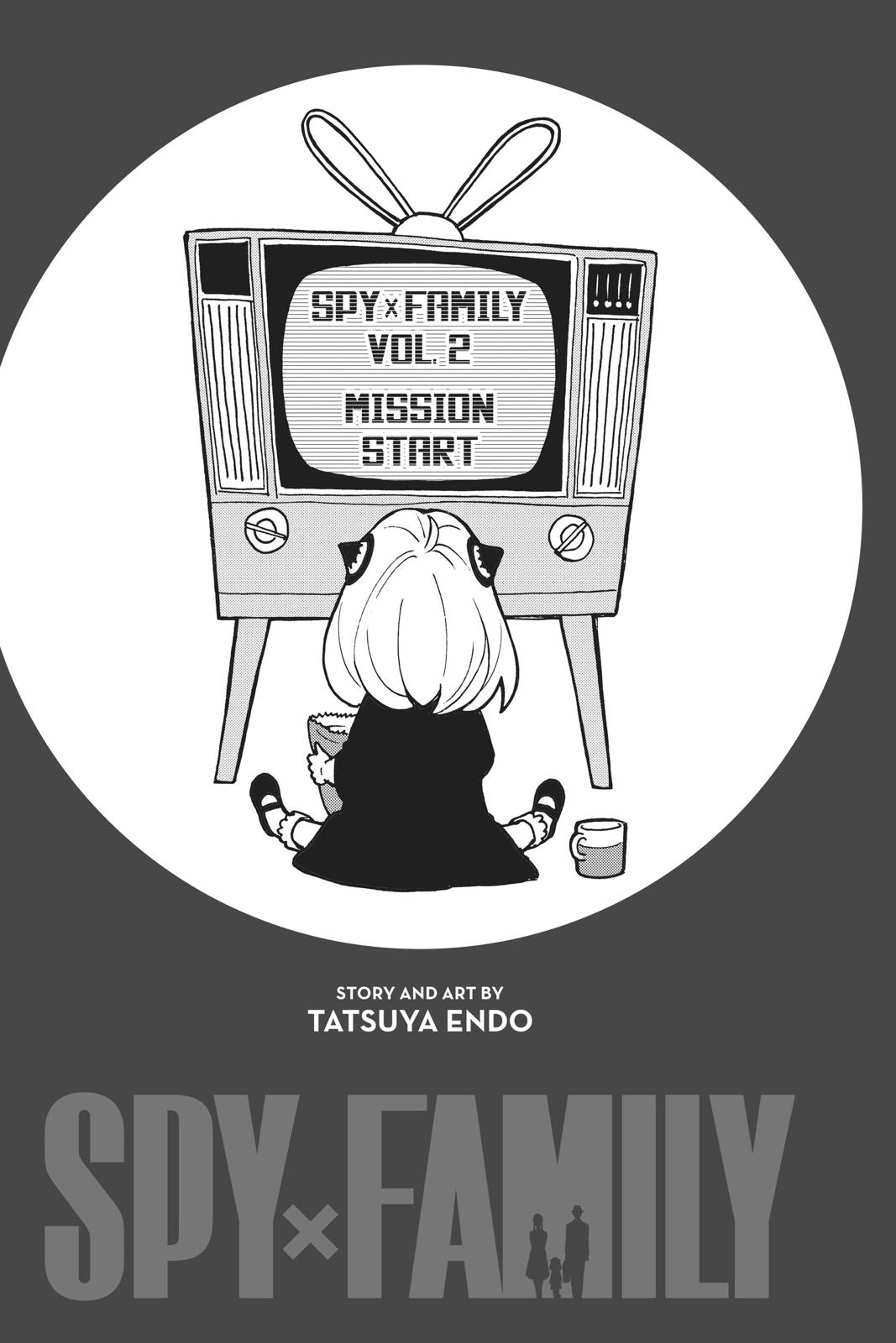 SPY x FAMILY Chap 6 - Next Chap 7