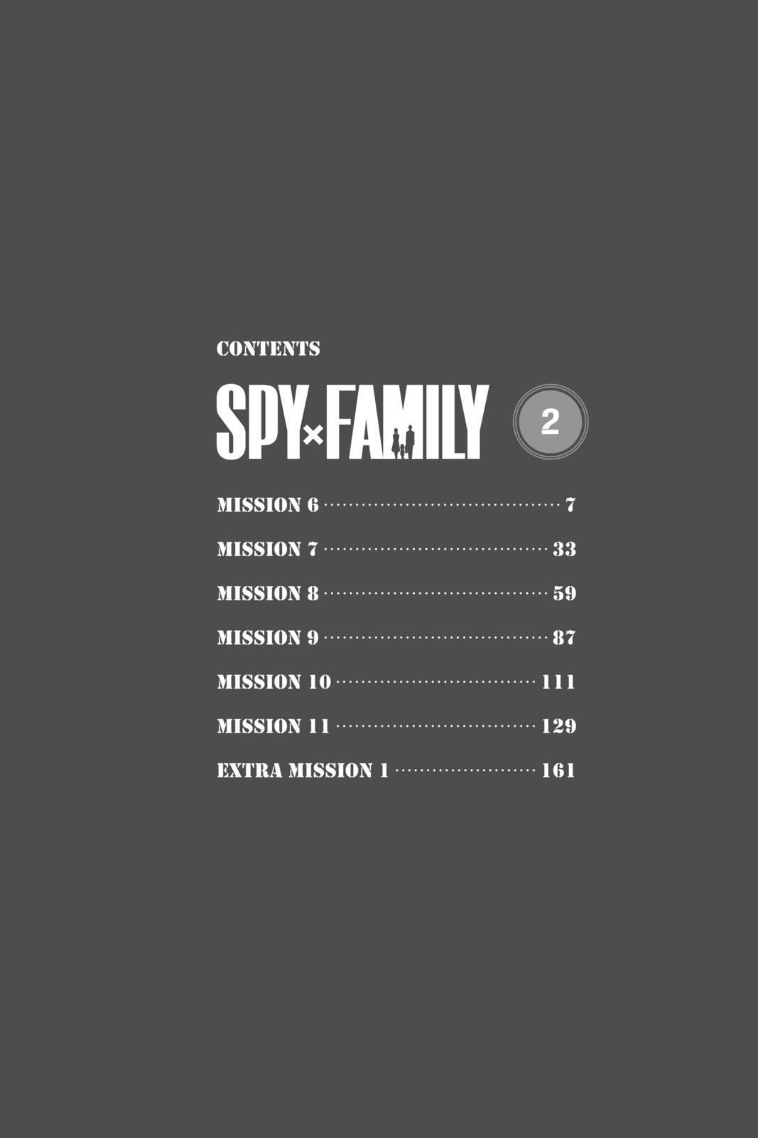 SPY x FAMILY Chap 6 - Next Chap 7
